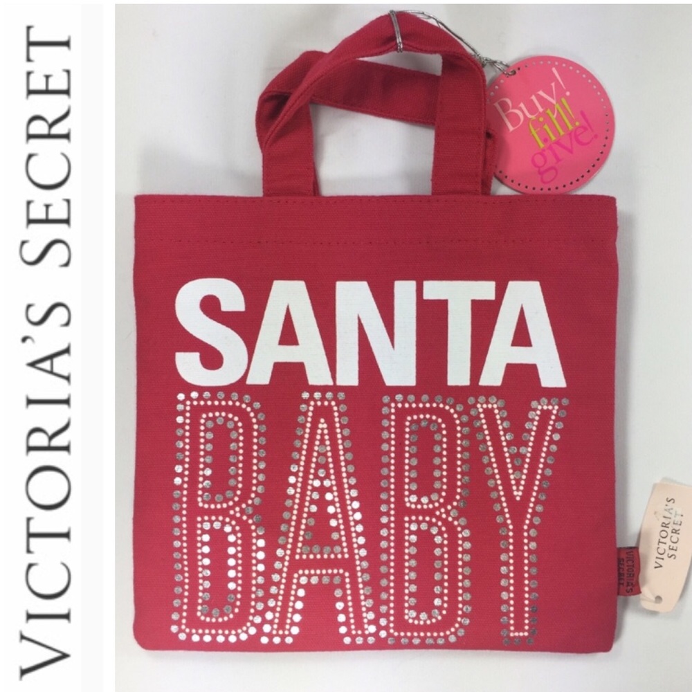 *new* VS / Holiday Bag